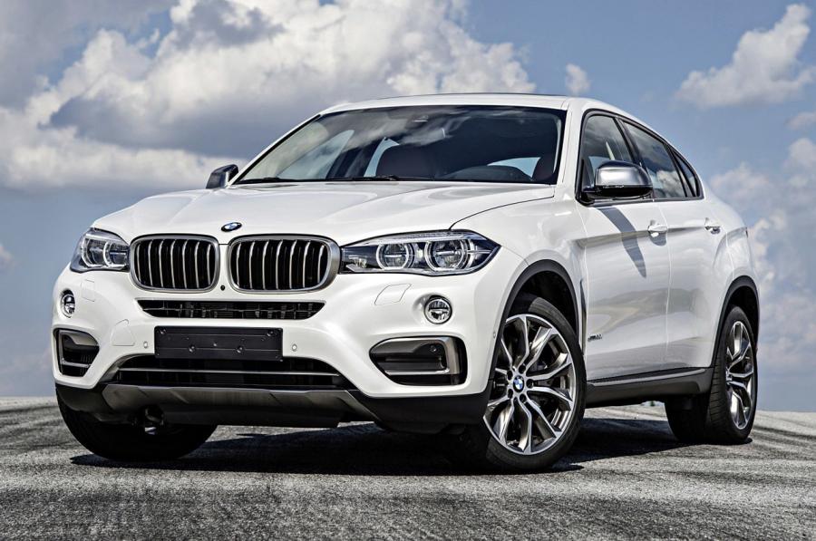  BMW X6 xDrive 5.0i 2015 года  (фото 83 из 113)